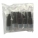 5 pack 510/eGO Black Flat Tip Cartridge EMPTY