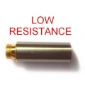 510 / eGO Low Resistance Steel Atomizer 510 / eGO Low Resistance Steel Atomizer