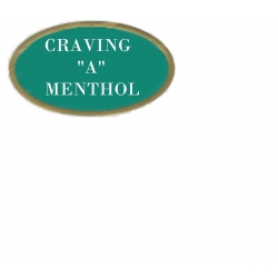 Craving A Menthol - 30ml/26mg