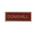 Donehill Tobacco - 30ml/26mg