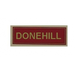 Donehill Tobacco - 30ml/26mg