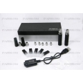 eGO-C Kit (Black or Steel)