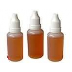E-Liquid  17 Flavors - 30 ml